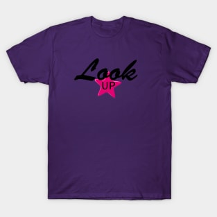 Look Up T-Shirt